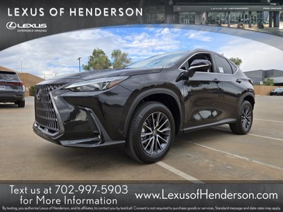New 2025 Lexus NX 350 AWD w/ Premium Package
