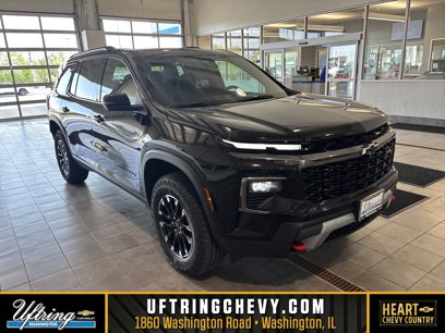 New 2025 Chevrolet Traverse Z71 w/ Enhanced Driving Package