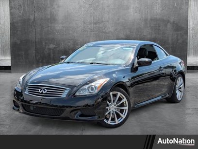 Used 2010 INFINITI G37 Sport w/ Premium Pkg
