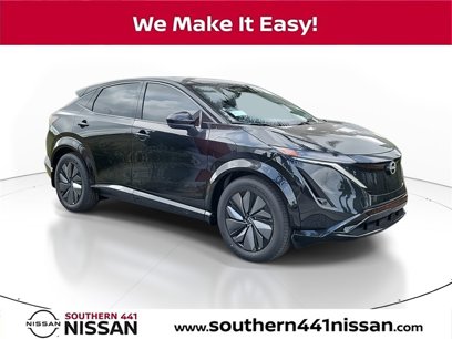 New 2025 Nissan Ariya AWD