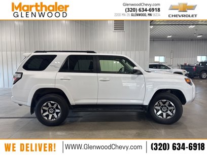 Used 2024 Toyota 4Runner TRD Off-Road