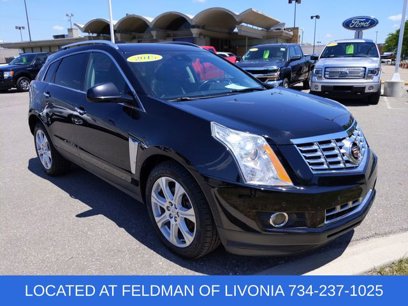 Used 2015 Cadillac SRX Performance