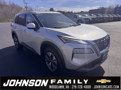 Used 2023 Nissan Rogue SV