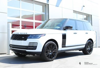 Used 2019 Land Rover Range Rover Supercharged
