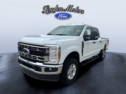 New 2025 Ford F250 XLT
