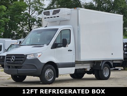 New 2023 Mercedes-Benz Sprinter 3500