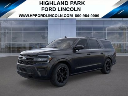 New 2024 Ford Expedition Max Limited