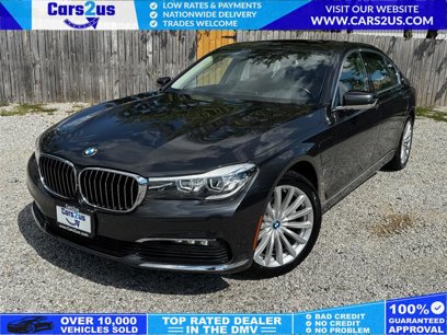 Used 2018 BMW 740e xDrive