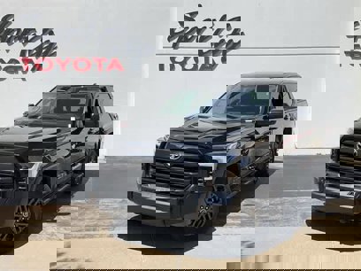 Used 2024 Toyota Tundra SR5 w/ SX Package