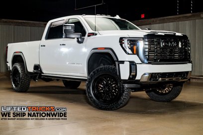 Used 2024 GMC Sierra 3500 Denali w/ Denali Reserve Package