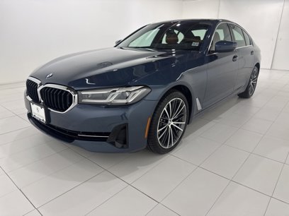 Certified 2023 BMW 540i xDrive w/ Premium Package