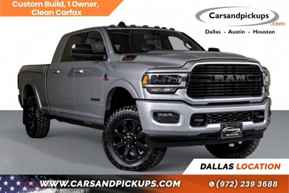 Used 2022 RAM 3500 Laramie