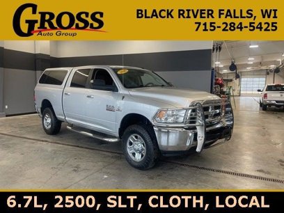 Used 2016 RAM 2500 SLT