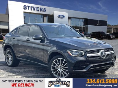 Used 2020 Mercedes-Benz GLC 300 4MATIC Coupe