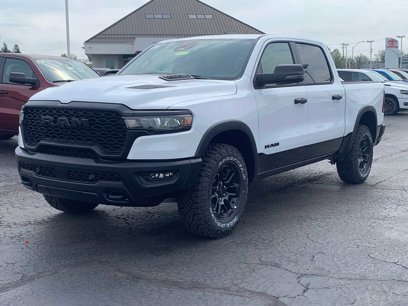 New 2025 RAM 1500 Rebel