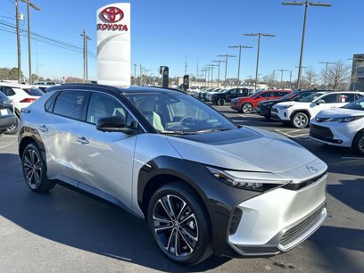 New 2024 Toyota bZ4X Limited