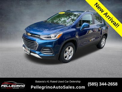 Used 2020 Chevrolet Trax LT w/ LT Convenience Package