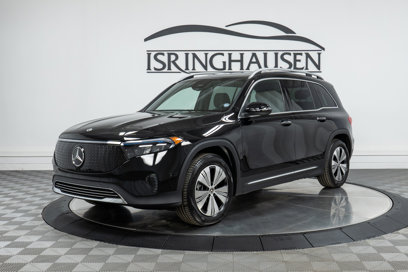 New 2024 Mercedes-Benz EQB 250+