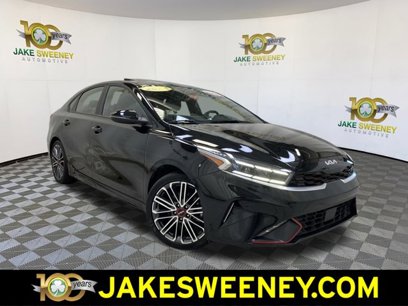 Certified 2024 Kia Forte GT w/ Option Group 015