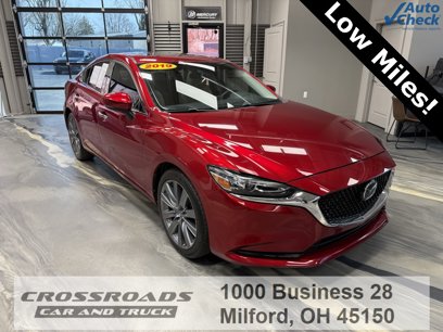 Used 2019 MAZDA MAZDA6 Touring