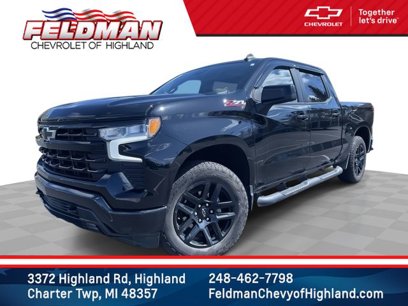 Used 2023 Chevrolet Silverado 1500 RST