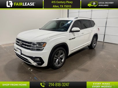 Used 2019 Volkswagen Atlas SE