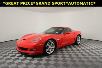 Used 2013 Chevrolet Corvette Grand Sport