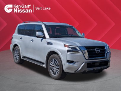 Used 2023 Nissan Armada SL
