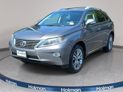 Used 2013 Lexus RX 350 AWD