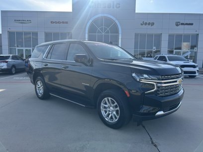 Used 2023 Chevrolet Tahoe LT