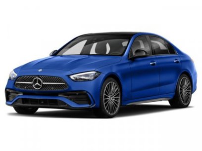 Certified 2022 Mercedes-Benz C 300 4MATIC Sedan