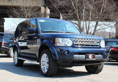 Used 2011 Land Rover LR4 HSE