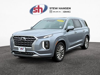 Used 2020 Hyundai Palisade Limited