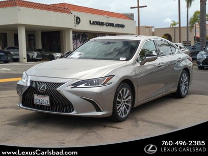 Used 2021 Lexus ES 350 w/ Premium Package
