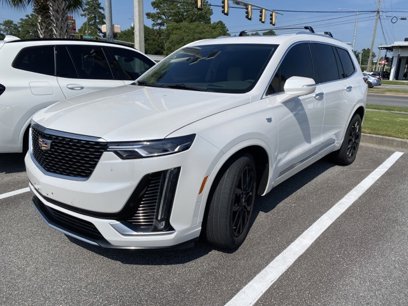 Used 2021 Cadillac XT6 Premium Luxury