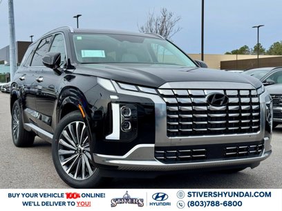 New 2025 Hyundai Palisade Calligraphy