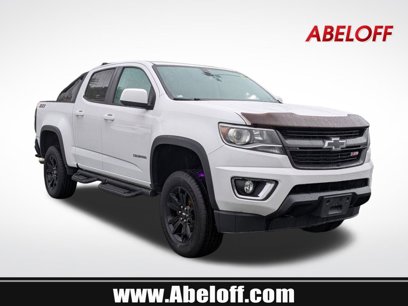 Used 2016 Chevrolet Colorado Z71 w/ LPO, Gearon Bar Package