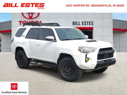 Certified 2021 Toyota 4Runner TRD Pro