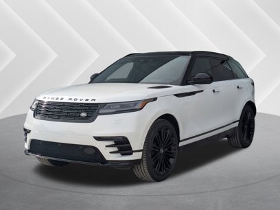 New 2025 Land Rover Range Rover Velar Dynamic SE