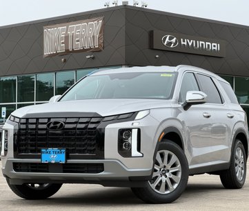New 2025 Hyundai Palisade SEL