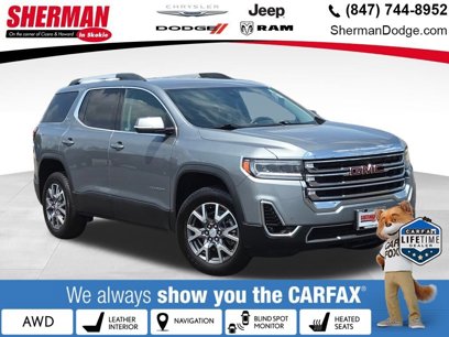 Used 2023 GMC Acadia SLT