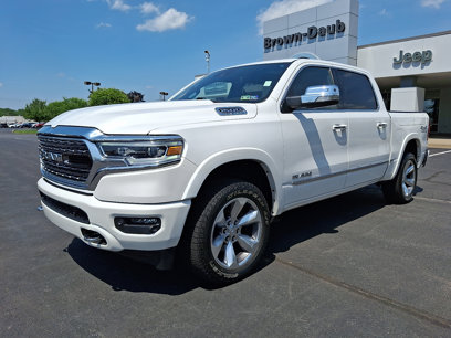 Certified 2021 RAM 1500 Limited