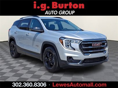 Used 2022 GMC Terrain AT4 w/ Tech Package