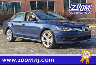 Used 2015 Volkswagen Passat TDI SE