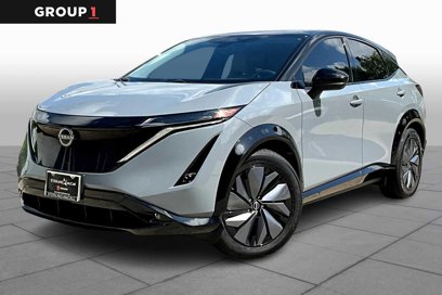 Certified 2023 Nissan Ariya AWD