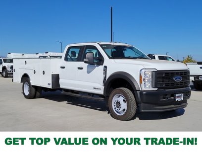 New 2024 Ford F450 XL