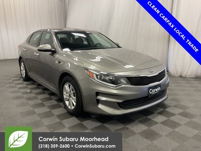 Used 2016 Kia Optima LX