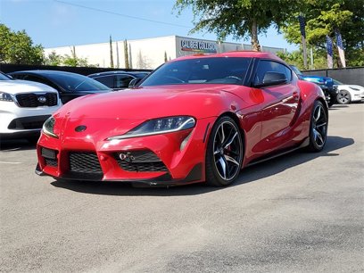 Used 2021 Toyota Supra Premium w/ Driver Assist Package