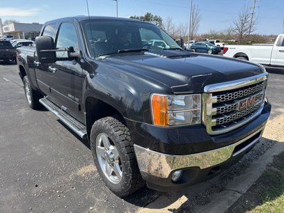 Used 2012 GMC Sierra 2500 SLT w/ SLT Convenience Package