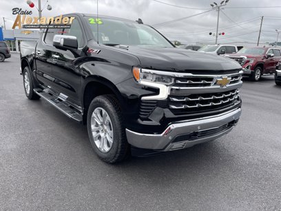 New 2025 Chevrolet Silverado 1500 LTZ w/ Z71 Off-Road Package